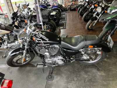 Harley-Davidson Superlow XL1200T 2012