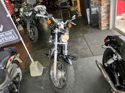 Harley-Davidson Superlow XL1200T 2012