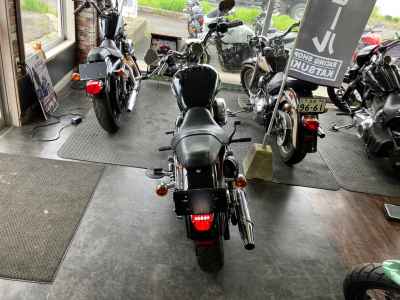 Harley-Davidson Superlow XL1200T 2012