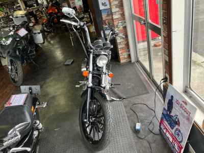 Harley-Davidson Sportster XL883L 2006