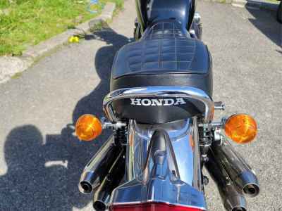 Honda CB1100 2010