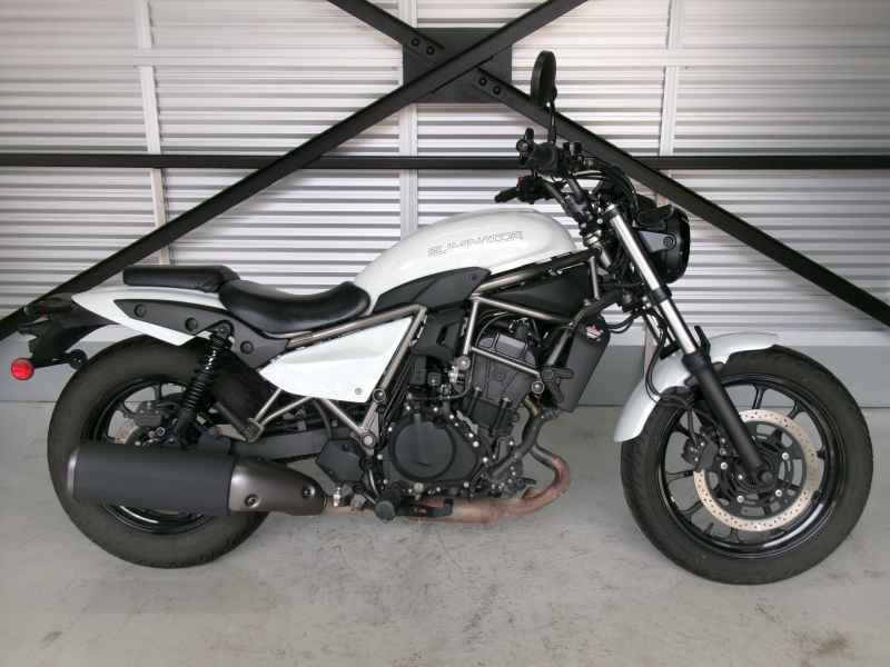 Kawasaki Eliminator 400 2023