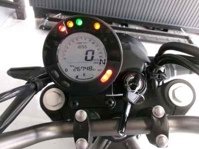 Kawasaki Eliminator 400 2023