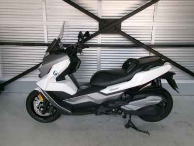 BMW C400GT 2022