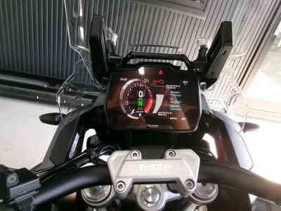 Triumph Tiger 1200 GT 2023