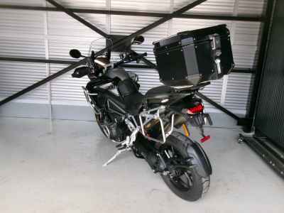 Triumph Tiger 1200 GT 2023