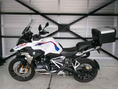 BMW R1250GS Rally 2021