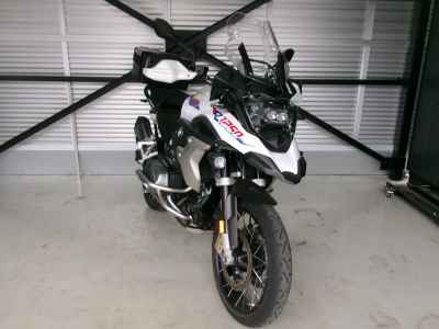 BMW R1250GS Rally 2021