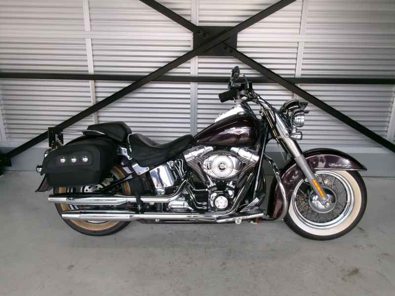 Harley-Davidson Deluxe FLSTN Trike 2005