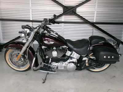 Harley-Davidson Deluxe FLSTN Trike 2005