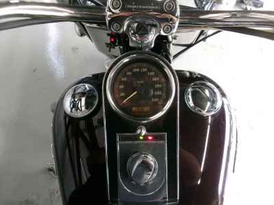 Harley-Davidson Deluxe FLSTN Trike 2005