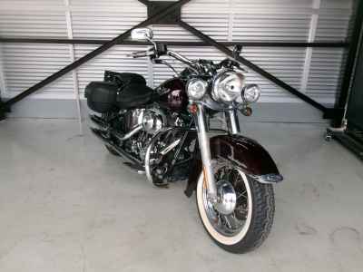 Harley-Davidson Deluxe FLSTN Trike 2005