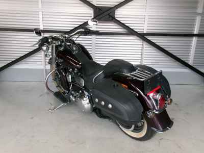 Harley-Davidson Deluxe FLSTN Trike 2005