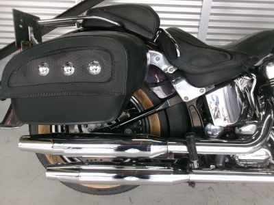 Harley-Davidson Deluxe FLSTN Trike 2005