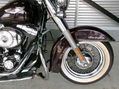 Harley-Davidson Deluxe FLSTN Trike 2005