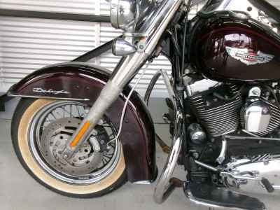 Harley-Davidson Deluxe FLSTN Trike 2005