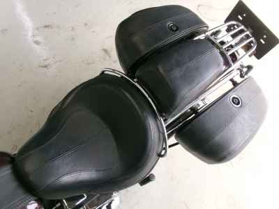 Harley-Davidson Deluxe FLSTN Trike 2005