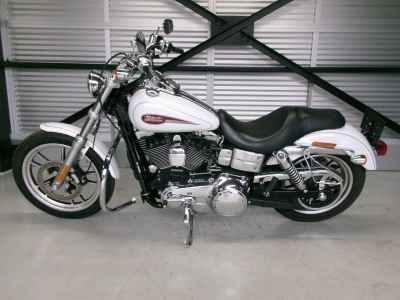 Harley-Davidson Low Rider FXDL1450 2008