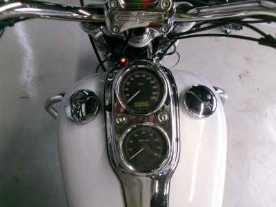 Harley-Davidson Low Rider FXDL1450 2008