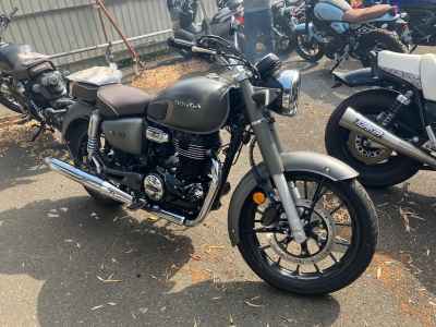 Honda GB350C 2026