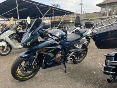 Honda CBR400R 2024