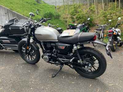 Honda GB350 2026