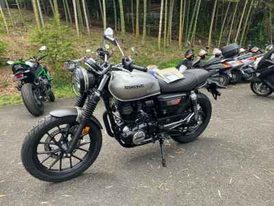 Honda GB350 2026