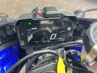 Yamaha YZF-R7 2023