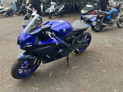 Yamaha YZF-R7 2023