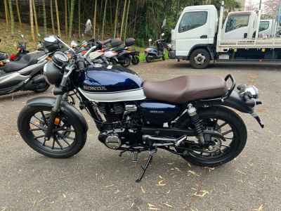 Honda GB350 2026