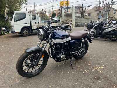 Honda GB350 2026