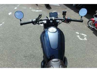 Ducati Scrambler Nightshift 2025