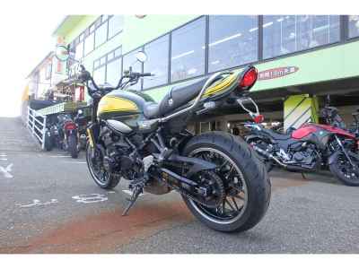 Kawasaki Z900RS 2024