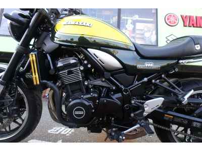 Kawasaki Z900RS 2024