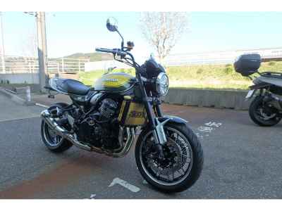Kawasaki Z900RS 2024