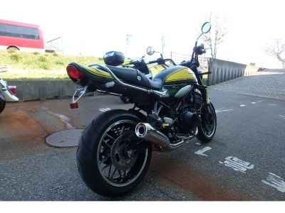 Kawasaki Z900RS 2024