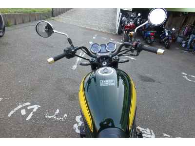 Kawasaki Z900RS 2024