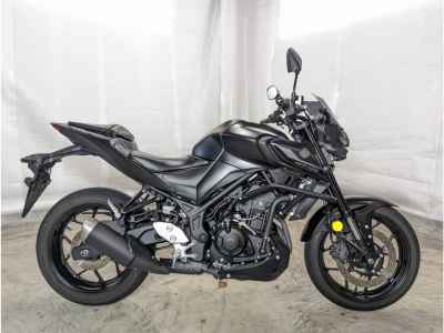 Yamaha MT-03 2024