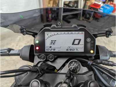 Yamaha MT-03 2024