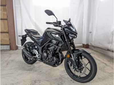 Yamaha MT-03 2024