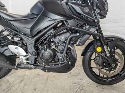 Yamaha MT-03 2024