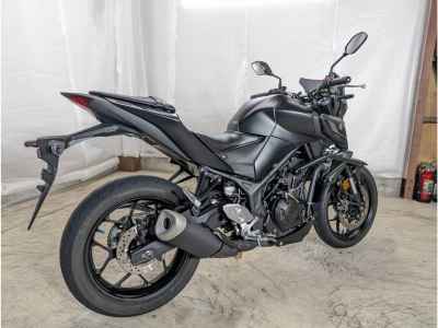 Yamaha MT-03 2024