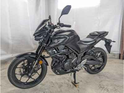 Yamaha MT-03 2024