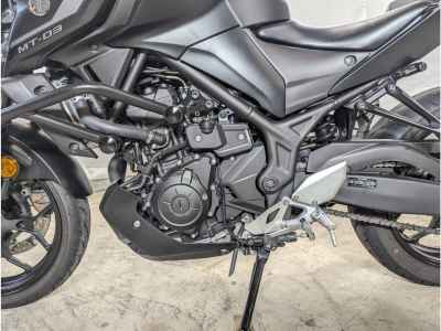 Yamaha MT-03 2024