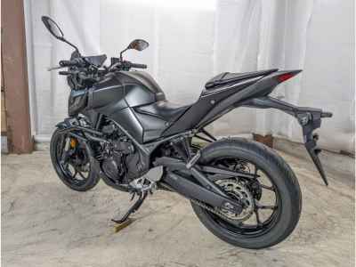 Yamaha MT-03 2024