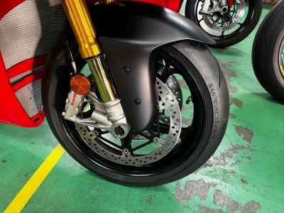 Ducati Panigale V4S 2025