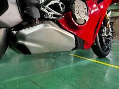 Ducati Panigale V4S 2025