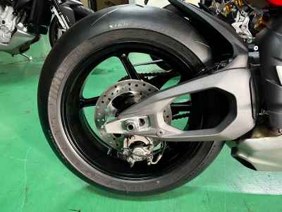 Ducati Panigale V4S 2025