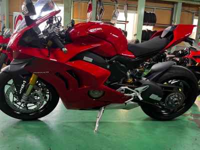 Ducati Panigale V4 2021