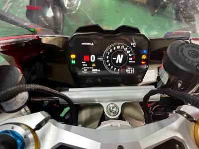 Ducati Panigale V4 2021